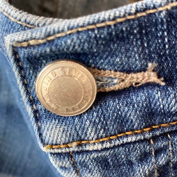 7 for all Mankind - EUC - slimmy jeans - Picture 4 of 11